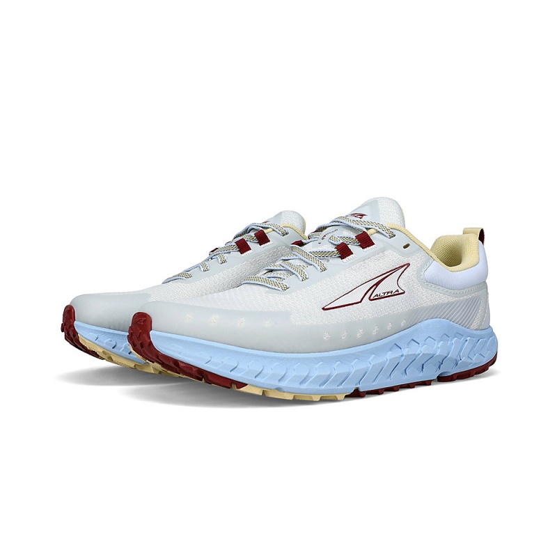 Altra OUTROAD 2 レディース ランニングシューズ ライト青 | Japan AL2874R08