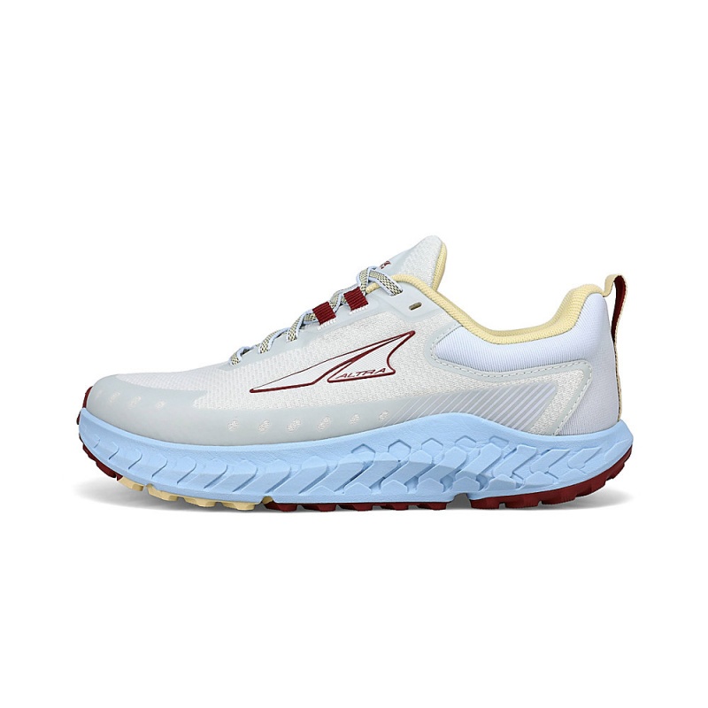 Altra OUTROAD 2 レディース ランニングシューズ ライト青 | Japan AL2874R08