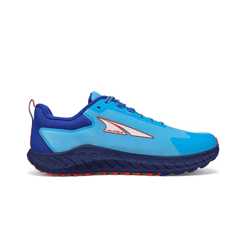 Altra OUTROAD 2 メンズ ランニングシューズ 青 | Japan AL3026U97