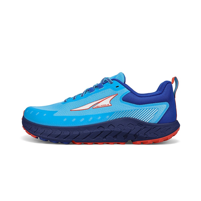 Altra OUTROAD 2 メンズ ランニングシューズ 青 | Japan AL3026U97