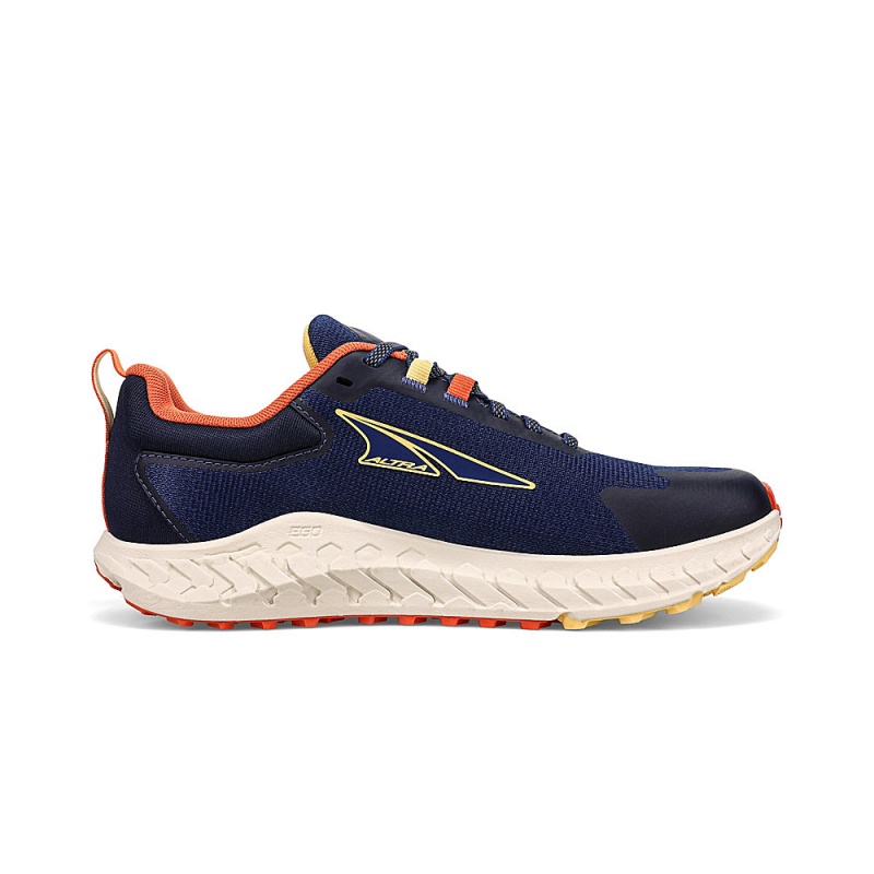 Altra OUTROAD 2 レディース ランニングシューズ ネイビー | Japan AL8625T60