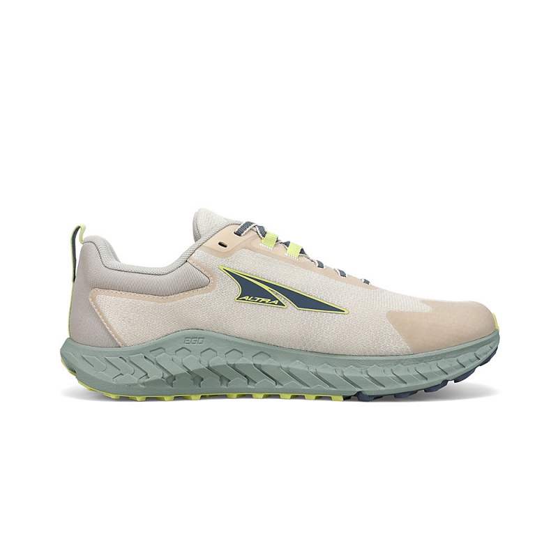 Altra OUTROAD 2 メンズ トレイルランニングシューズ グレー 緑 | Japan AL5973N49