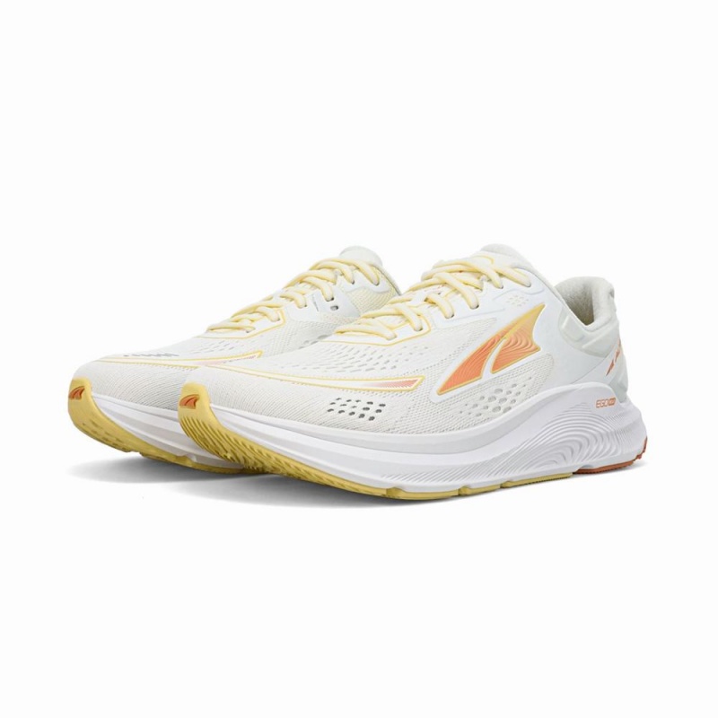 Altra PARADIGM 6 レディース ランニングシューズ ベージュ | Japan AL2839R80