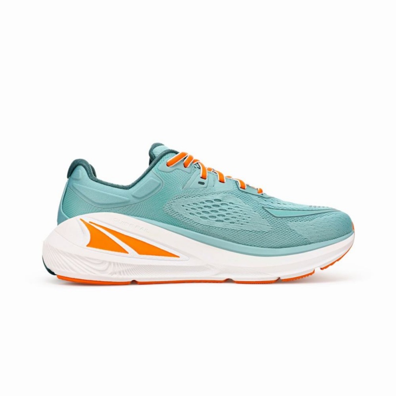 Altra PARADIGM 6 レディース ランニングシューズ ターコイズ | Japan AL3526T70