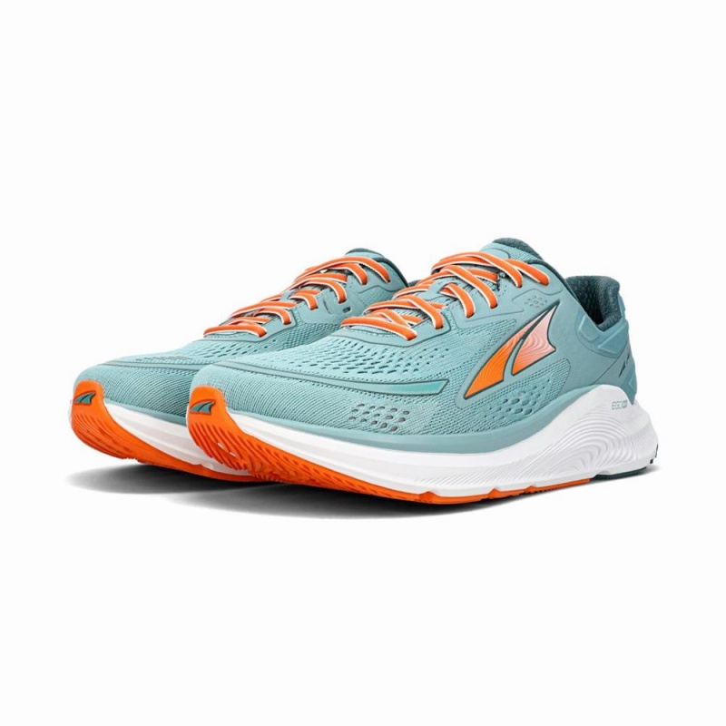 Altra PARADIGM 6 レディース ランニングシューズ ターコイズ | Japan AL3526T70