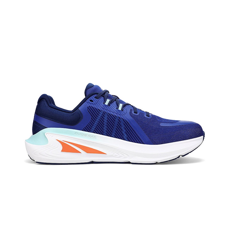 Altra PARADIGM 7 メンズ ランニングシューズ 青 | Japan AL6759H70