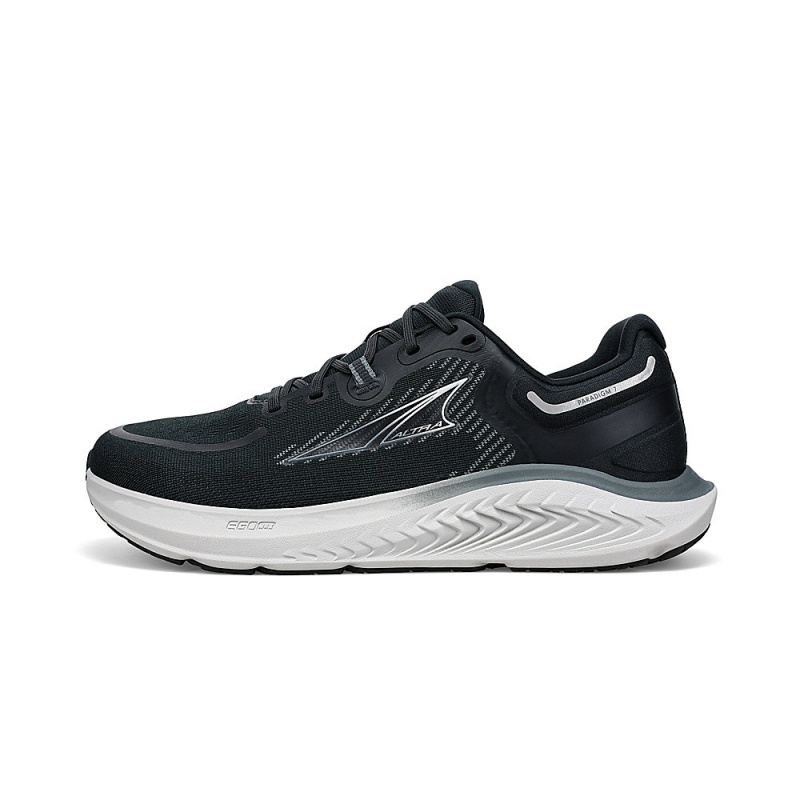 Altra PARADIGM 7 メンズ ランニングシューズ 黒 | Japan AL9806J50