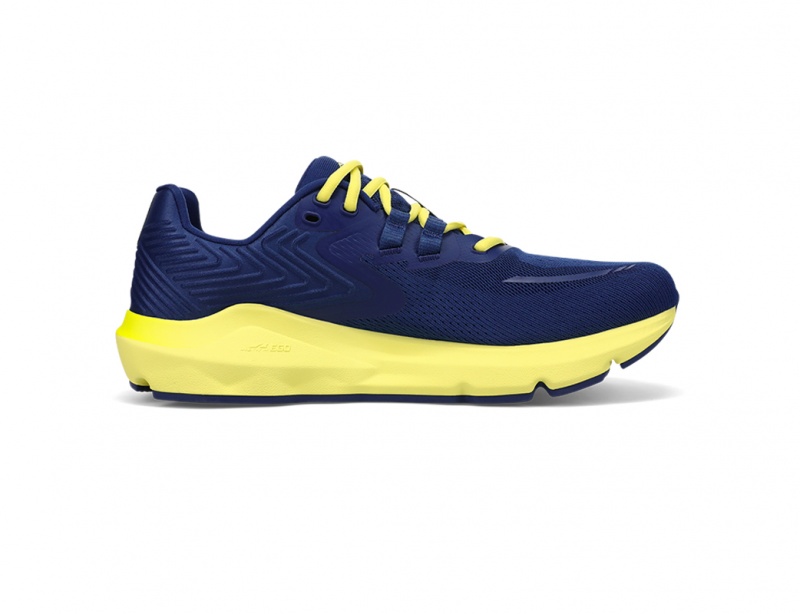 Altra PROVISION 7 メンズ ランニングシューズ 青 | Japan AL0482H01