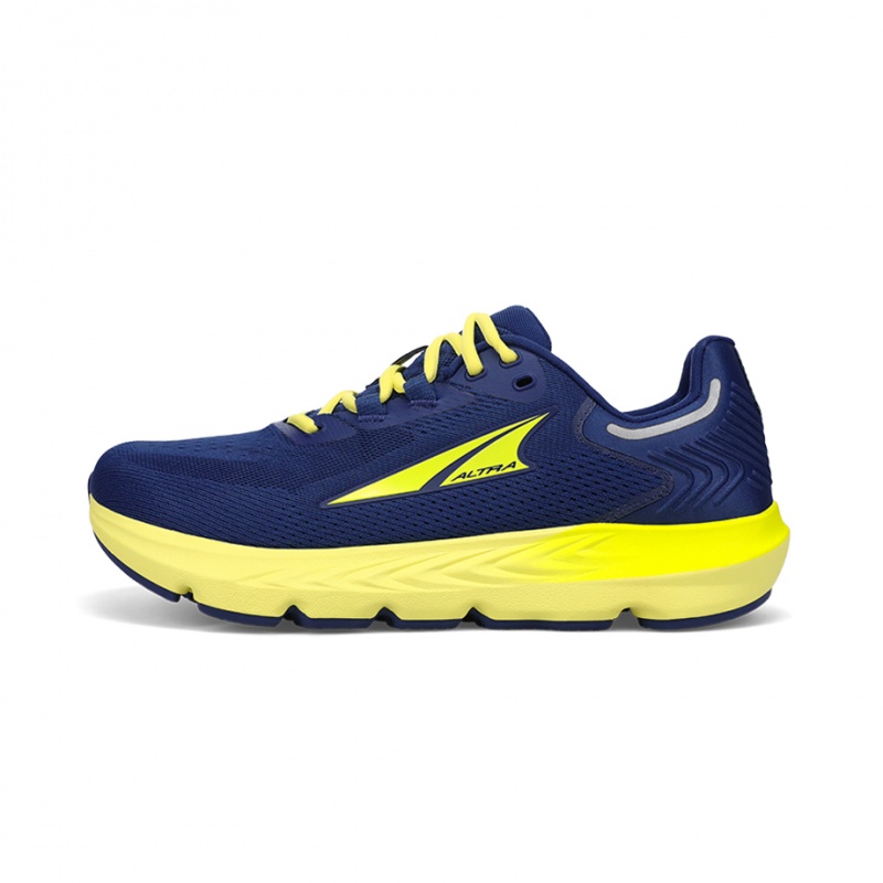 Altra PROVISION 7 メンズ ランニングシューズ 青 | Japan AL0482H01