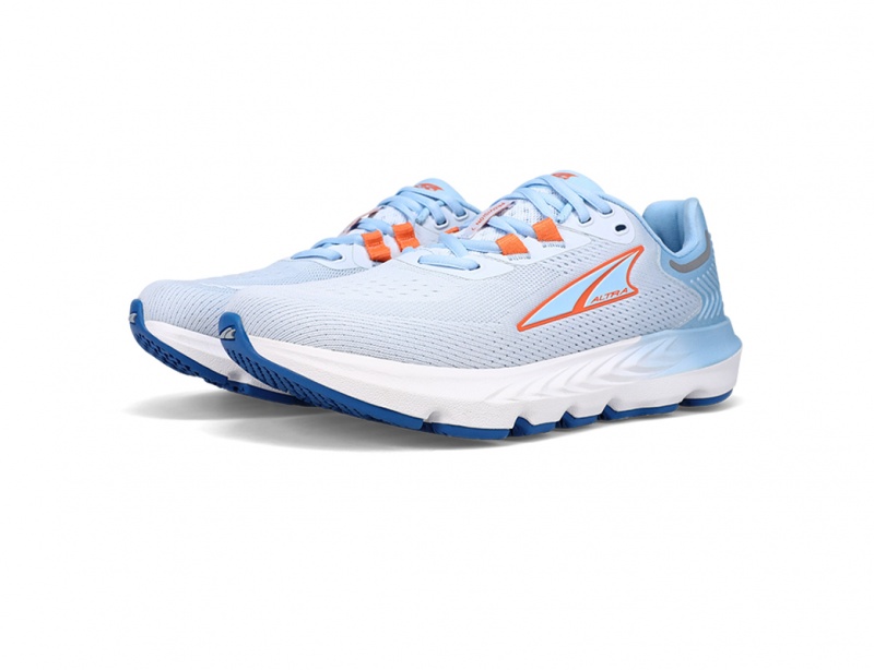 Altra PROVISION 7 レディース ランニングシューズ ライト青 | Japan AL2305Q26