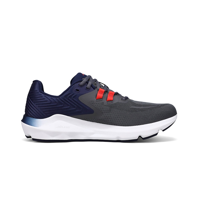 Altra PROVISION 7 メンズ ランニングシューズ 暗グレー | Japan AL6749D53