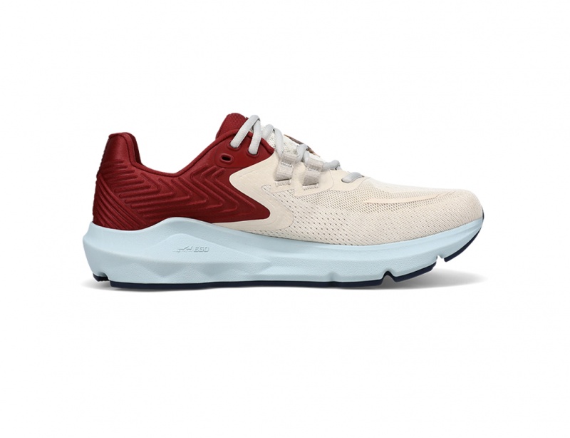 Altra PROVISION 7 メンズ ランニングシューズ ベージュ | Japan AL9247J49