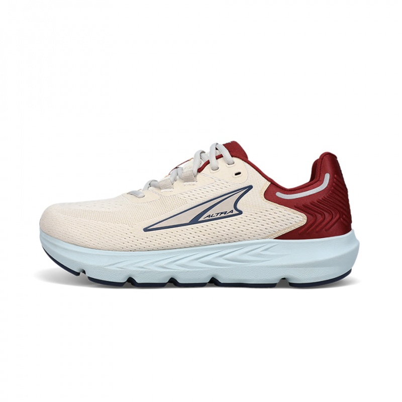 Altra PROVISION 7 メンズ ランニングシューズ ベージュ | Japan AL9247J49