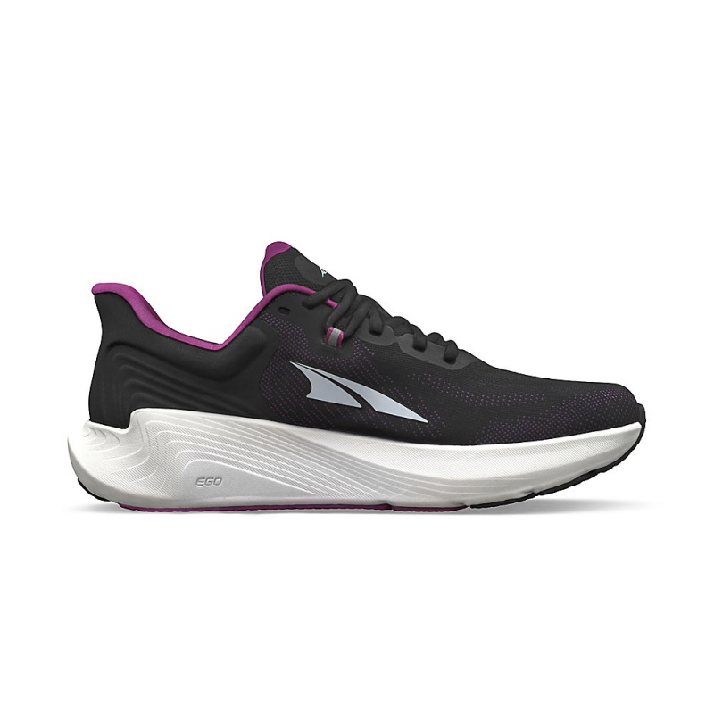 Altra PROVISION 8 レディース ランニングシューズ 黒 | Japan AL0635G72