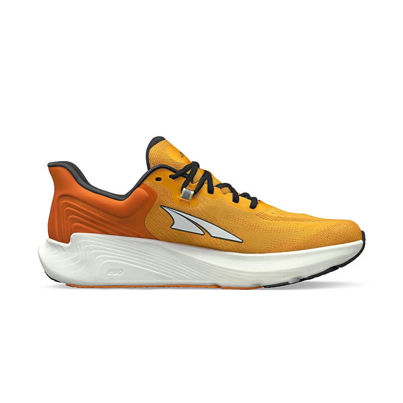 Altra PROVISION 8 メンズ ランニングシューズ オレンジ | Japan AL7253S03