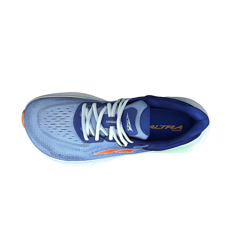 Altra PROVISION 8 レディース ランニングシューズ 青 | Japan AL9871D14