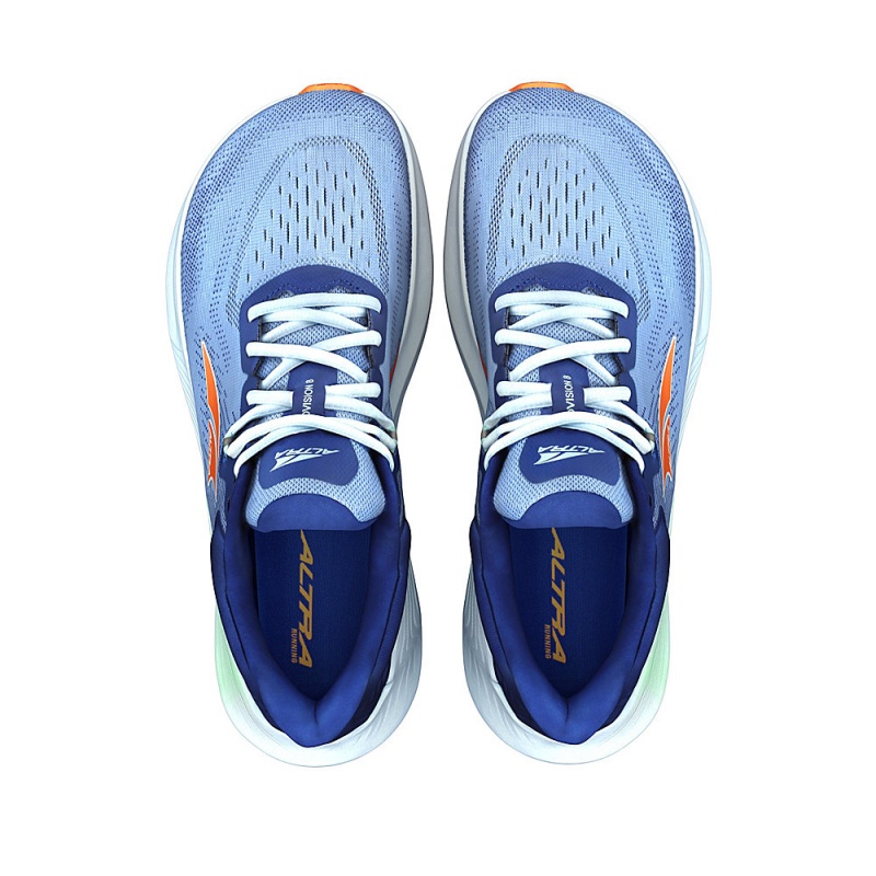 Altra PROVISION 8 レディース ランニングシューズ 青 | Japan AL9871D14