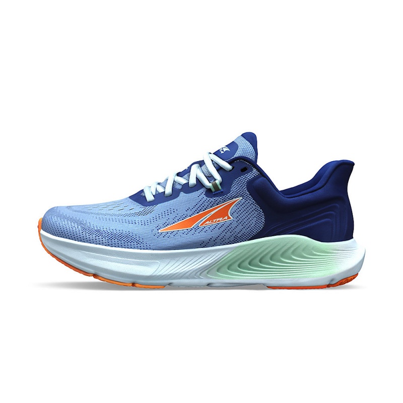 Altra PROVISION 8 レディース ランニングシューズ 青 | Japan AL9871D14