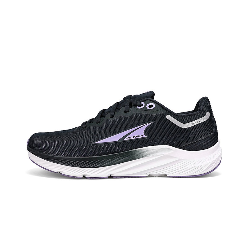 Altra RIVERA 3 レディース トレーニングシューズ 黒 | Japan AL1327H52