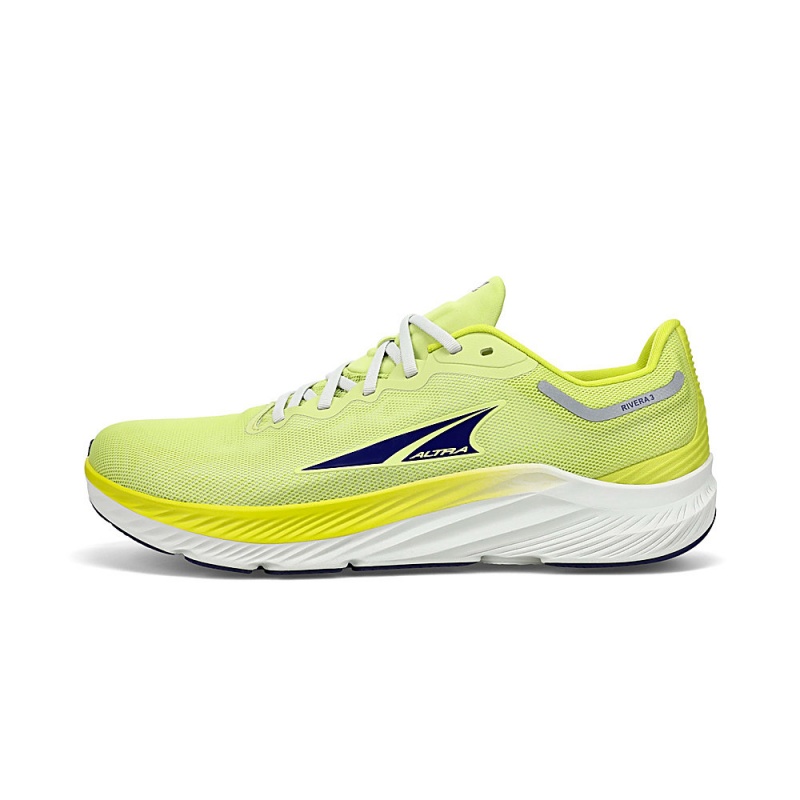 Altra RIVERA 3 レディース ランニングシューズ ライト緑 | Japan AL5089S27