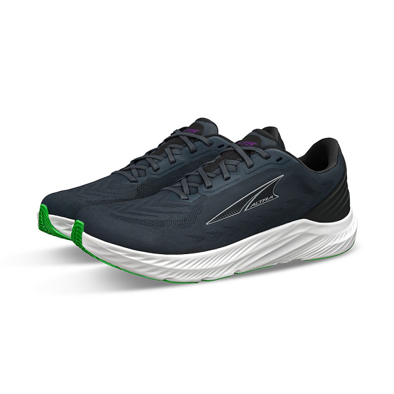 Altra RIVERA 4 メンズ ランニングシューズ 黒 | Japan AL4658M86