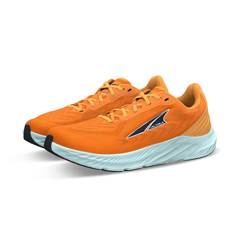 Altra RIVERA 4 メンズ ランニングシューズ オレンジ | Japan AL4972B45