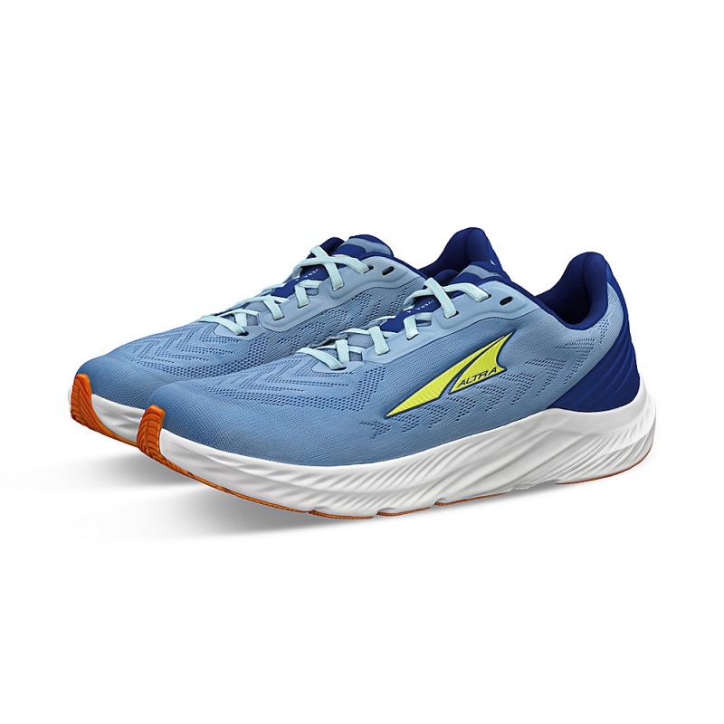 Altra RIVERA 4 レディース ハイキングシューズ 青 | Japan AL9073F18