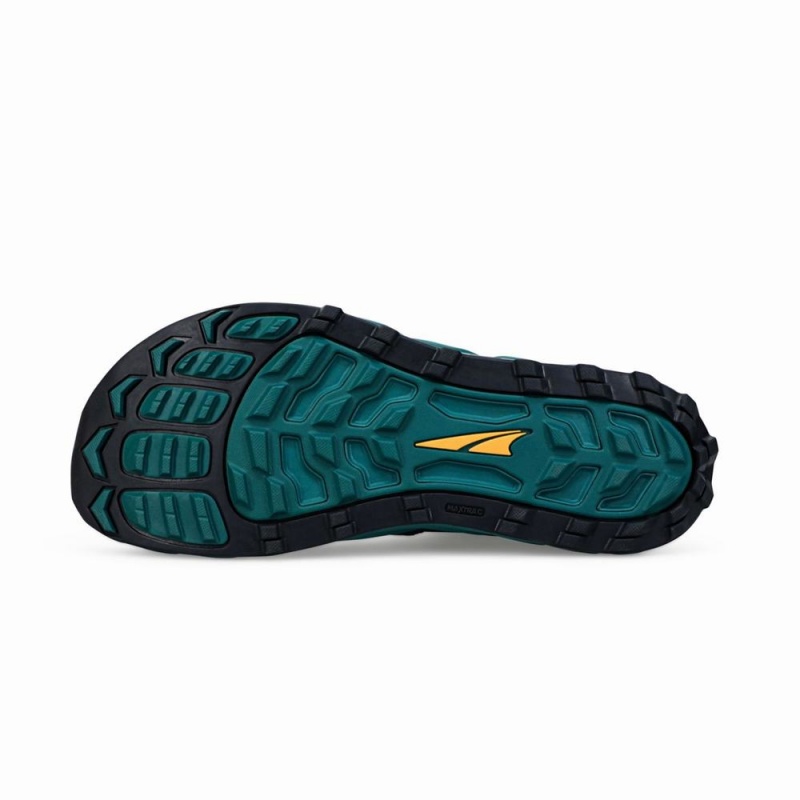 Altra SUPERIOR 5 メンズ トレイルランニングシューズ 緑 | Japan AL2065W50