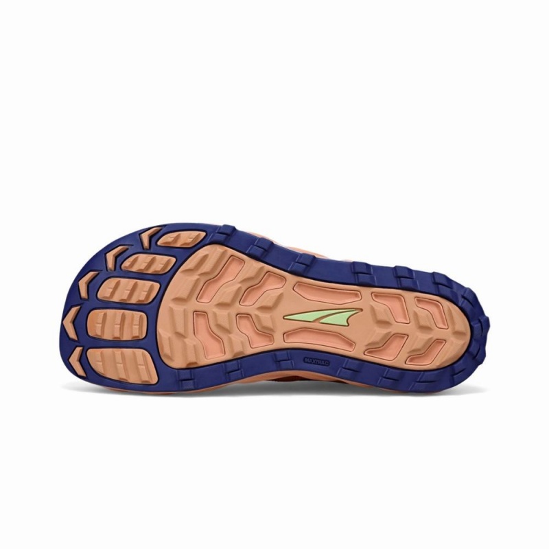 Altra SUPERIOR 5 メンズ トレイルランニングシューズ ブラウン | Japan AL2875E24