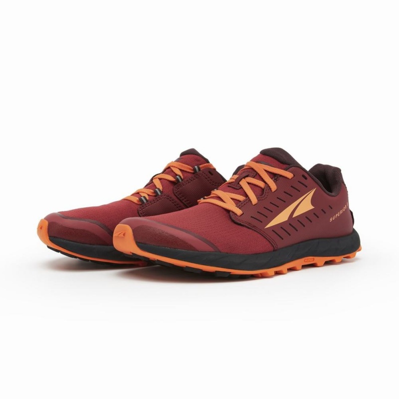 Altra SUPERIOR 5 レディース ランニングシューズ ボルドー | Japan AL3492Z60