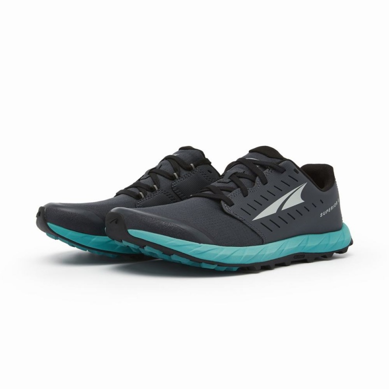 Altra SUPERIOR 5 レディース ランニングシューズ 暗グレー | Japan AL5647G15