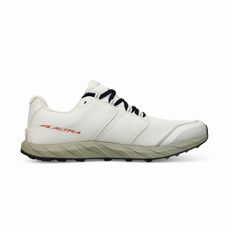 Altra SUPERIOR 5 メンズ トレイルランニングシューズ 白 | Japan AL6534R97