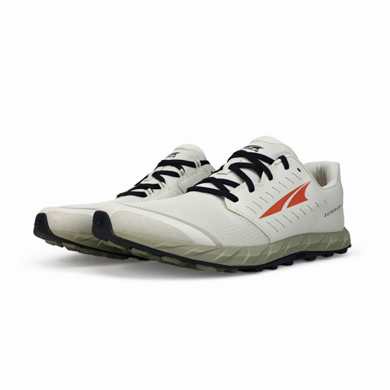 Altra SUPERIOR 5 メンズ トレイルランニングシューズ 白 | Japan AL6534R97