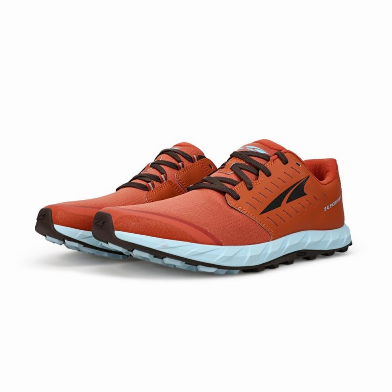 Altra SUPERIOR 5 レディース ランニングシューズ 赤 | Japan AL7128K26