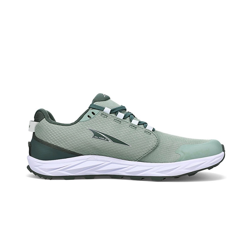 Altra SUPERIOR 6 レディース トレイルランニングシューズ 緑 | Japan AL2678V23