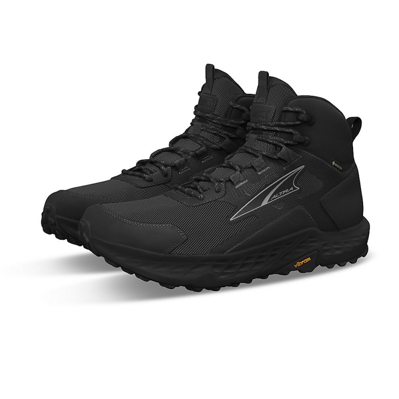 Altra TIMP HIKER GTX レディース ハイキングブーツ 黒 | Japan AL5762W98