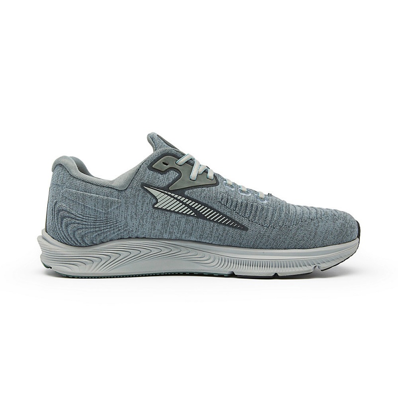 Altra TORIN 5 LUXE レディース ランニングシューズ グレー 青 | Japan AL2075L09