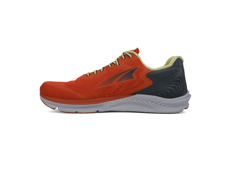 Altra TORIN 5 メンズ ランニングシューズ オレンジ | Japan AL0531Y93