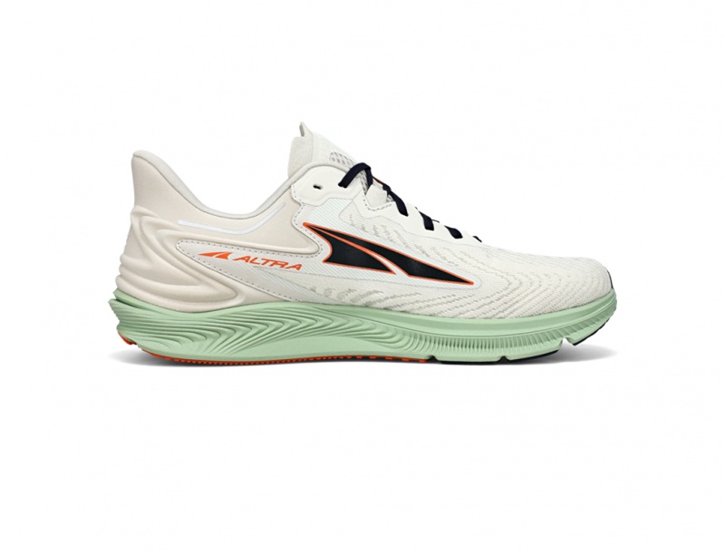 Altra TORIN 6 メンズ ランニングシューズ 緑 | Japan AL3462E97