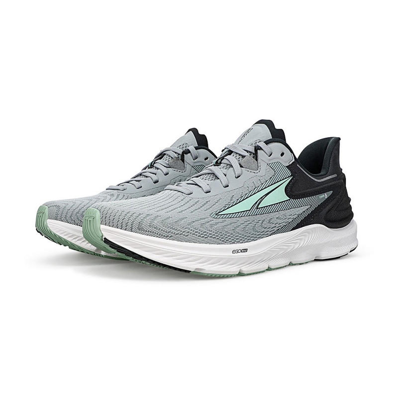 Altra TORIN 6 レディース ランニングシューズ グレー | Japan AL4865Y46