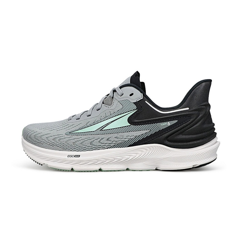 Altra TORIN 6 レディース ランニングシューズ グレー | Japan AL4865Y46