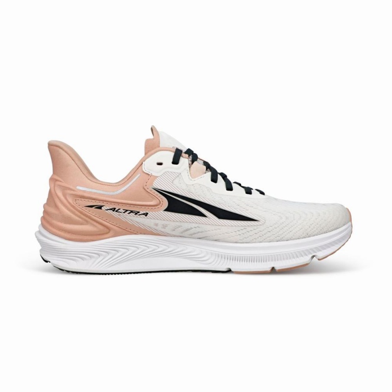 Altra TORIN 6 レディース ランニングシューズ 白 | Japan AL7624U09