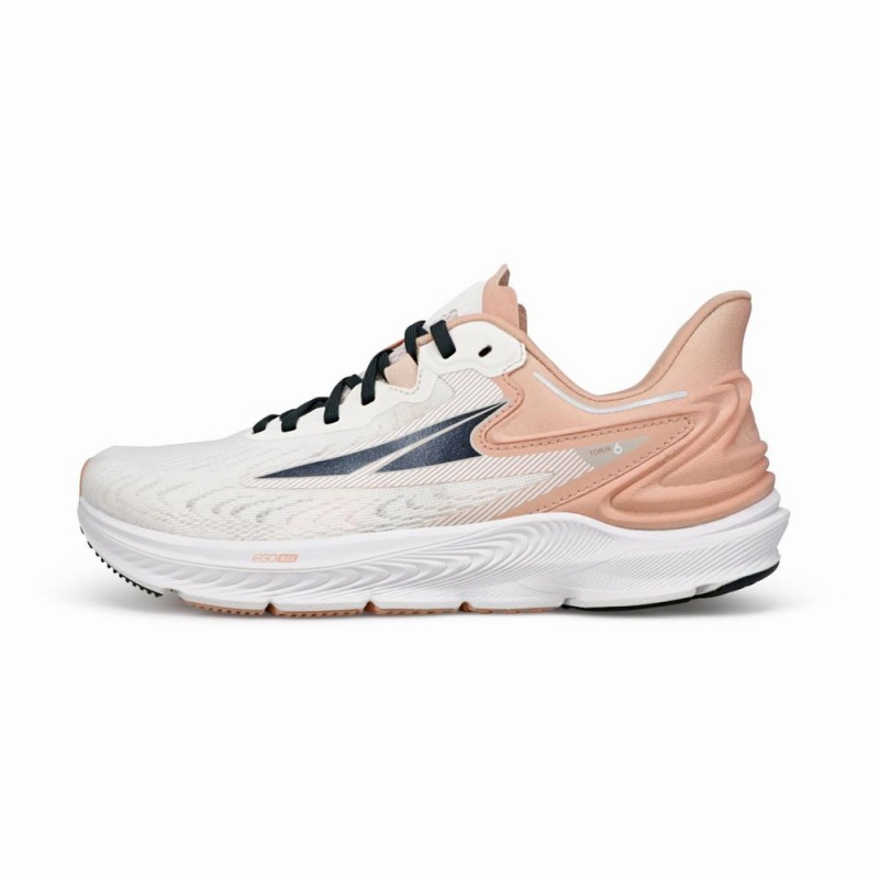 Altra TORIN 6 レディース ランニングシューズ 白 | Japan AL7624U09