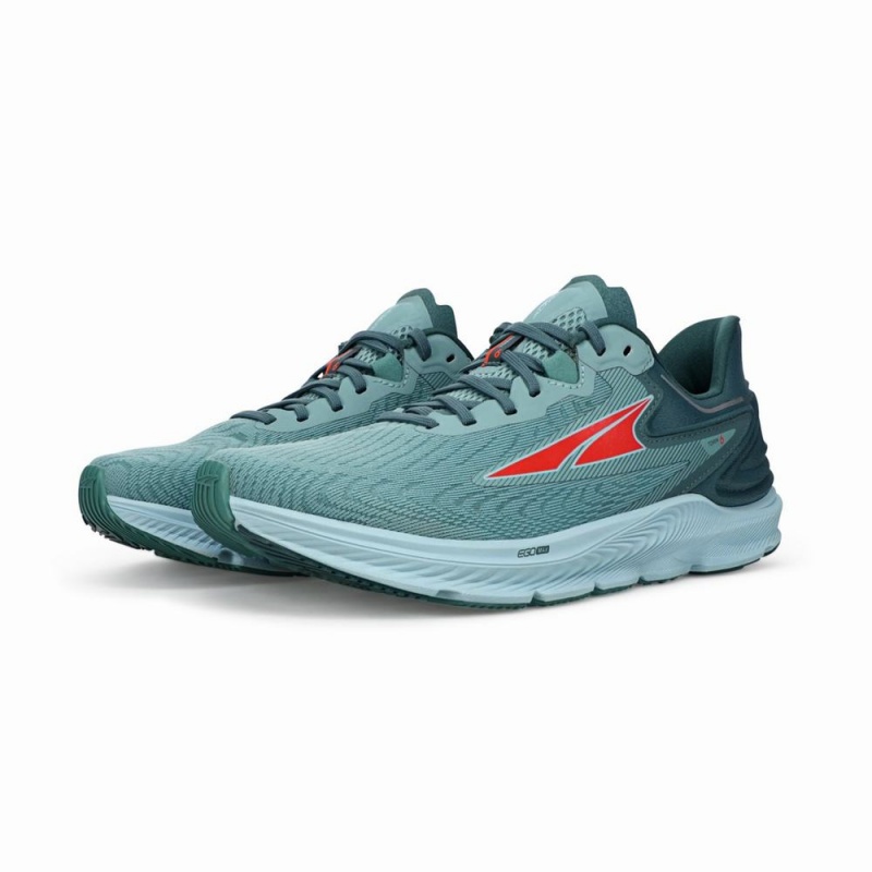 Altra TORIN 6 レディース ランニングシューズ 緑 | Japan AL8724F28