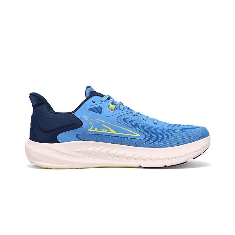 Altra TORIN 7 メンズ ランニングシューズ 青 | Japan AL3912H94