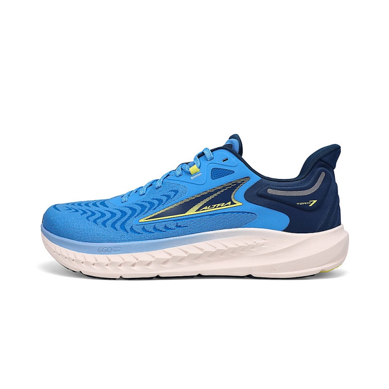 Altra TORIN 7 メンズ ランニングシューズ 青 | Japan AL3912H94