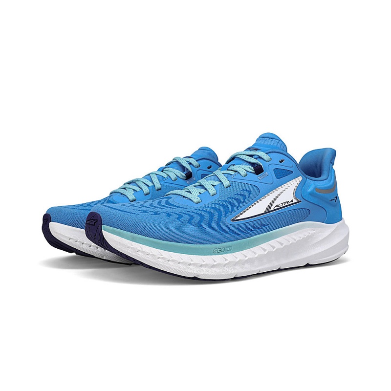 Altra TORIN 7 レディース ランニングシューズ 青 | Japan AL6198G50