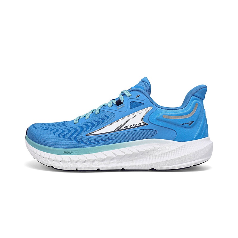 Altra TORIN 7 レディース ランニングシューズ 青 | Japan AL6198G50