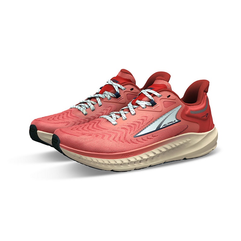 Altra TORIN 7 レディース ランニングシューズ ピンク | Japan AL8261K76