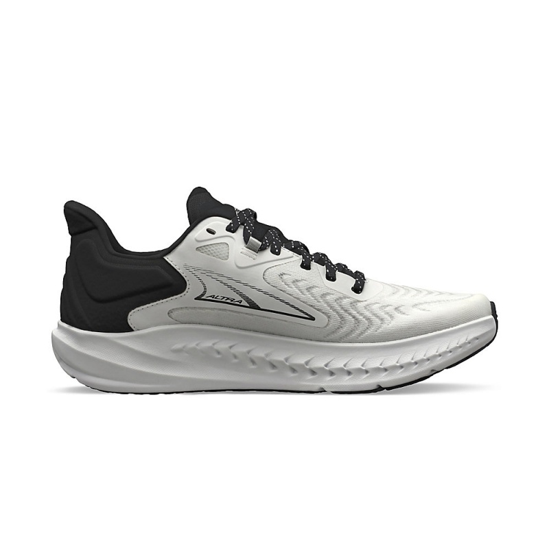 Altra TORIN 7 レディース ランニングシューズ 白 黒 | Japan AL7904L01